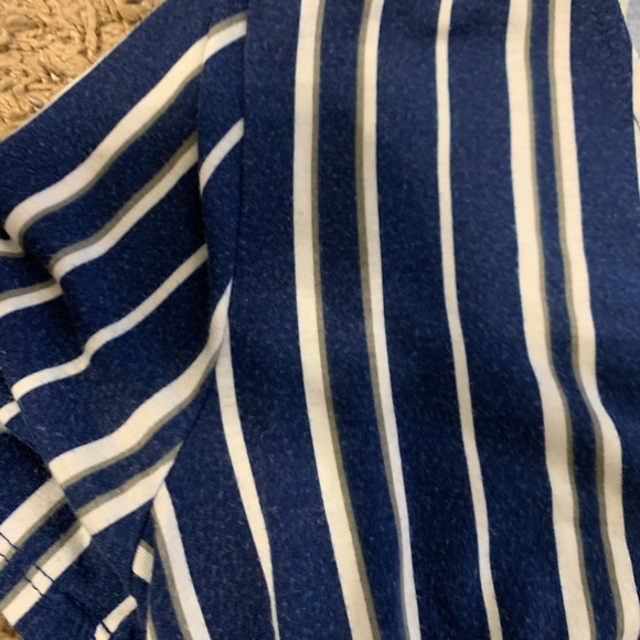 Stripe jumpsuit - Picture 2 of 3